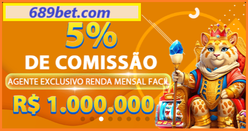 689BET COM: Jogos de Cassino Online e Slots Exclusivos!